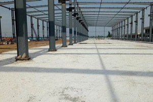 路桥公司河北航胜项目