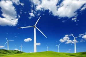 suncitygroup太阳新城成功中标海原呱呱山风电项目