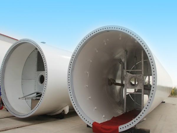 suncitygroup太阳新城成功中标华润电力唐河龙潭风电场一期工程项目塔筒设备采购项目