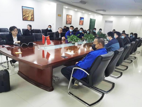 suncitygroup太阳新城  开展专业人员CAXA制图软件操作培训