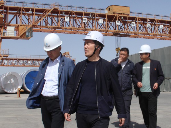 suncitygroup太阳新城开展节前安全生产专项检查