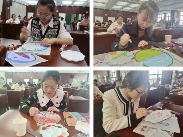 巾帼绽芳华·奋进新征程 suncitygroup太阳新城开展2023年“三·八”国际劳动 妇女节系列活动