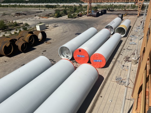 【“三抓三促”进行时】争分夺秒抢工期   全力以赴赶进度