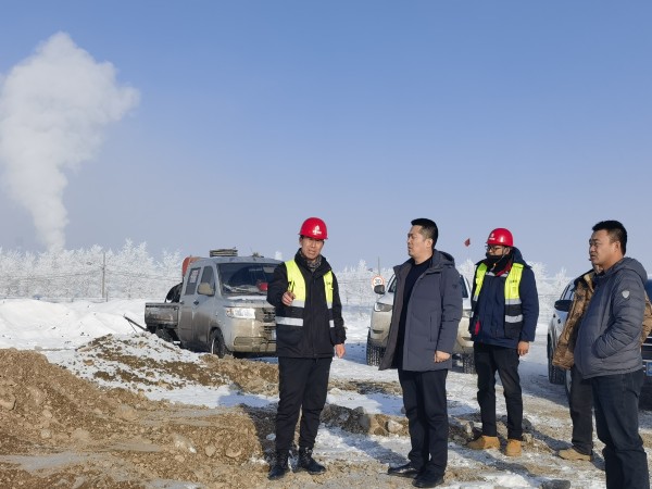 suncitygroup太阳新城董事长赵琰森赴新疆项目开展调研