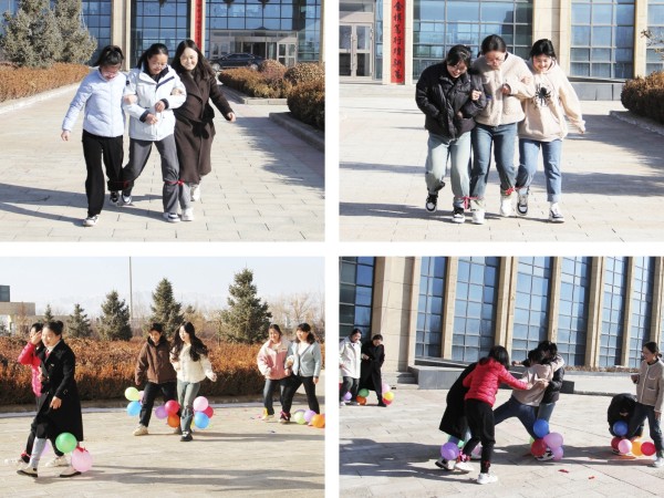 巾帼绽芳华·奋进新征程  suncitygroup太阳新城开展2024年“三·八”国际劳动  妇女节活动