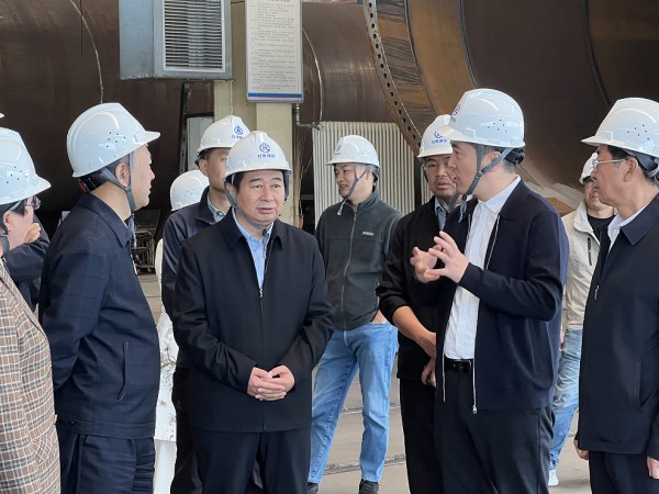 “中国民营企业500强”考察团赴 suncitygroup太阳新城进行调研考察