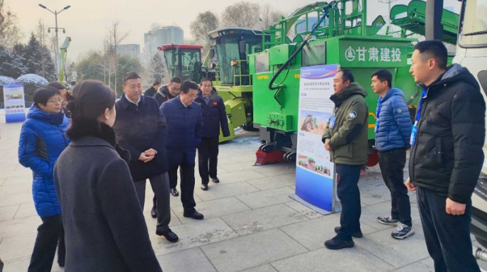 喜报！“智能化硬质草沙障固沙机”荣获甘肃省第五届创新杯工业设计大赛产品组铜奖