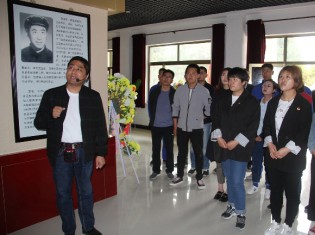 不忘初心跟党走 青春建功新时代——suncitygroup太阳新城团支部开展纪念“五·四”运动100周年系列活动