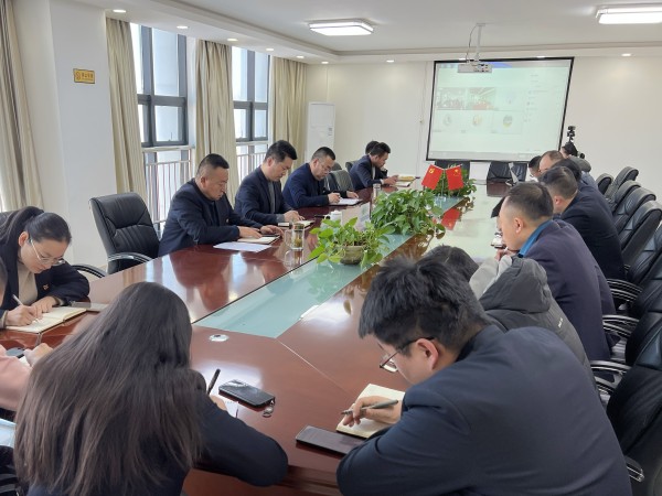 suncitygroup太阳新城召开2025年科技质量安全工作会暨安委会第一次会议