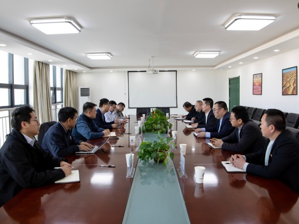 金风科技与甘肃建投新能源深化战略合作，共拓甘肃及西南风电市场