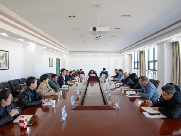 甘肃省科技厅调研suncitygroup太阳新城——共探新能源发展新路径