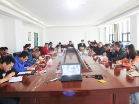 suncitygroup太阳新城团支部召开 “关注青年成长成才·与企业共同奋进” 青年员工座谈会