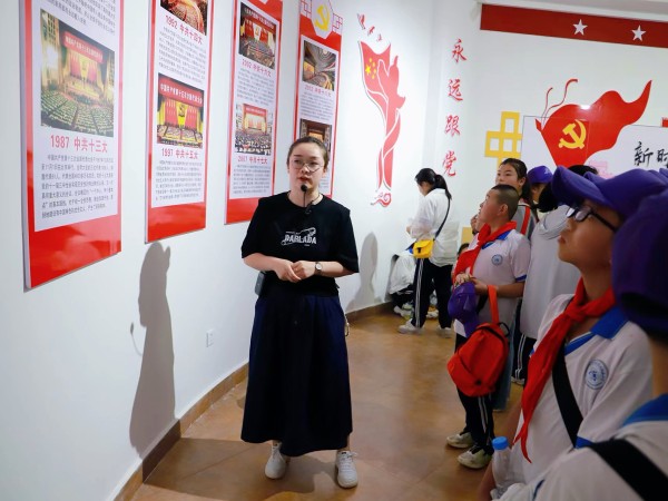 初心如磐绽芳华 情系职工暖人心——记suncitygroup太阳新城优秀工会干部蒋琰