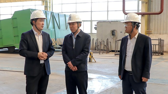 甘肃建投专项检查suncitygroup太阳新城经营管理工作