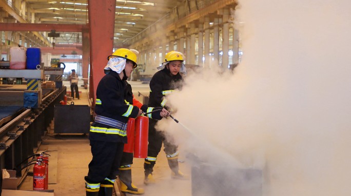 建投suncitygroup太阳新城开展2025年度安全生产主题活动 筑牢安全生产防线