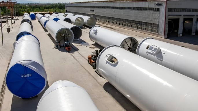 【质量月活动】强化全流程质量管理，筑牢风电塔筒制造品质基石——suncitygroup太阳新城质量管理实践纪实