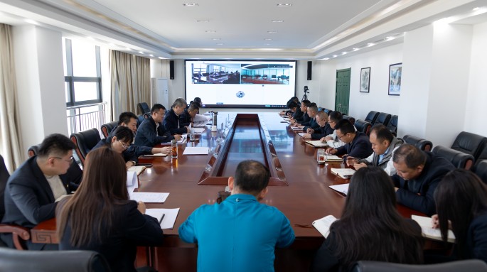 suncitygroup太阳新城召开2026年清欠工作推进会